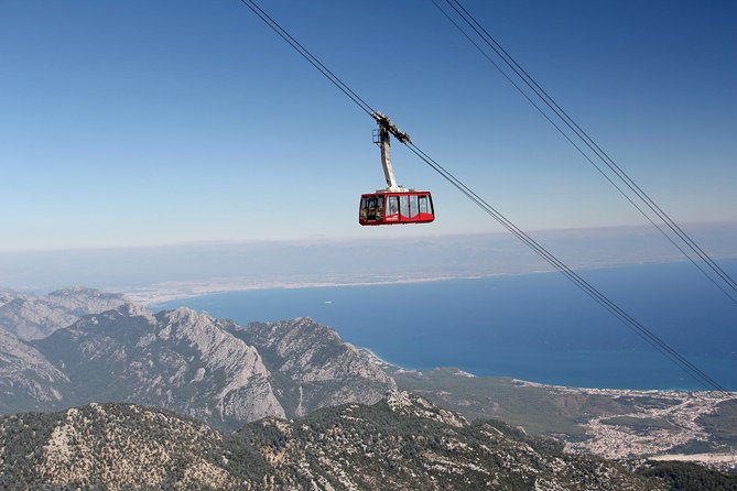 Olympos Cable Car Ride with Transfer from Belek - The Views You Came For, Plus the Small Details That Make It Work