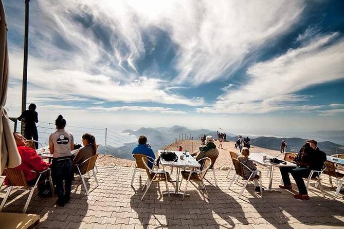 Olympos Teleferik Cable Car Antalya Ticket - The Ride Up: Smooth Minutes and Window Timing