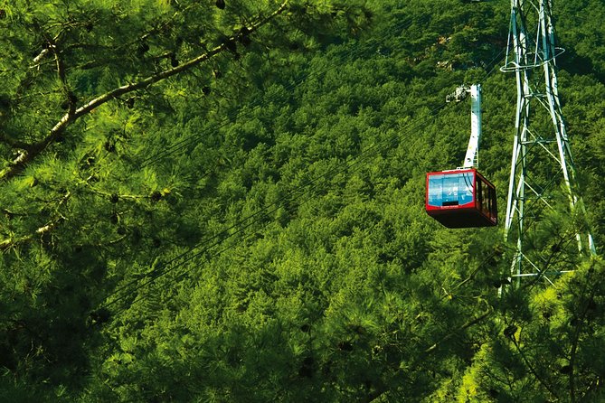 Olympos Teleferik Cable Car Antalya Ticket - How to Use Your Time for a Perfect 3 Hours
