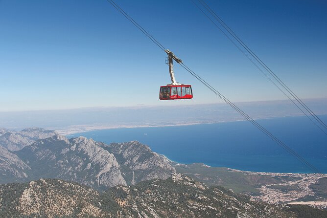 Olympos Teleferik Cable Car Antalya Ticket - Where It Is and What the Experience Actually Feels Like