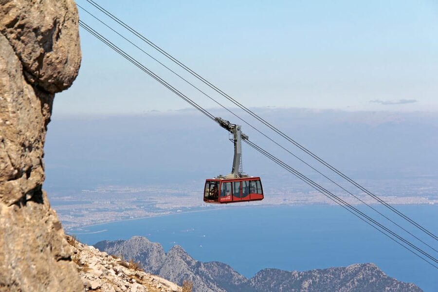 Olympos Teleferik Tahtalı Mountain Cable Car Ticket - Getting to the Base Station: Where Most Friction Happens