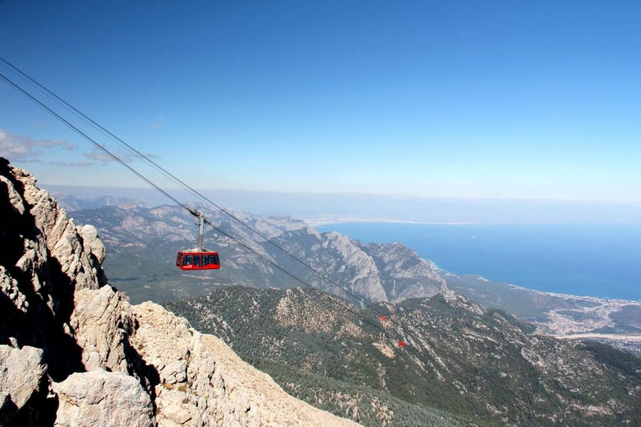 Olympos Teleferik Tahtalı Mountain Cable Car Ticket - Who This Trip Fits Best (And Who Should Skip It)