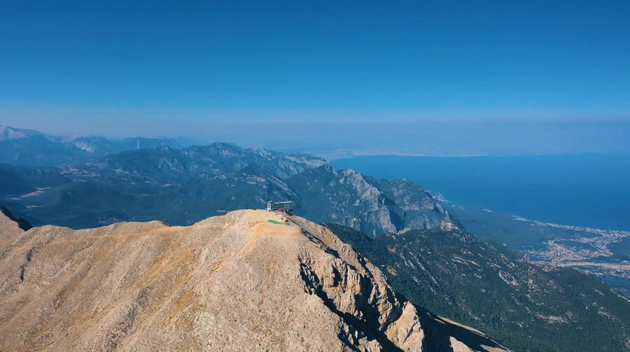 Olympos Teleferik Tahtalı Mountain Cable Car Ticket - The Actual Plan: What the Day Feels Like