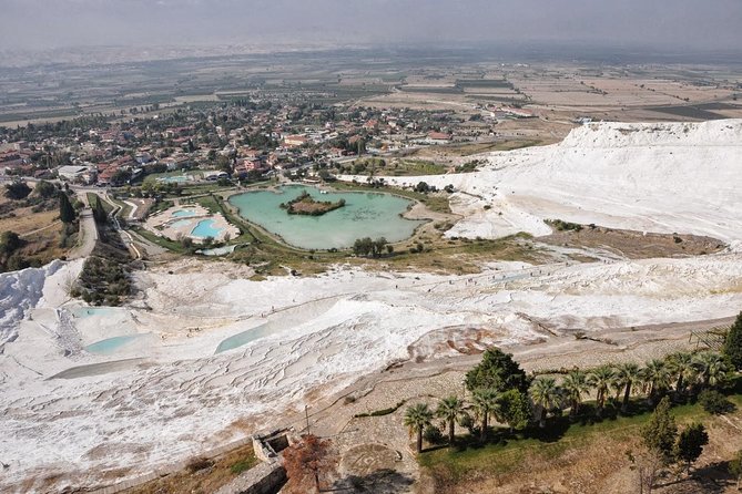 Pamukkale and Hierapolis Daily Tour From Antalya - Beating the crowd wave with a 7:00 am departure