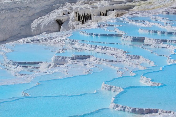 Pamukkale and Hierapolis Daily Tour From Antalya - Seyir Restaurant lunch: included, but plan for drinks and timing