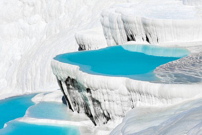 Pamukkale and Hierapolis Daily Tour From Antalya - Price and value at about $70: what’s covered and what’s not