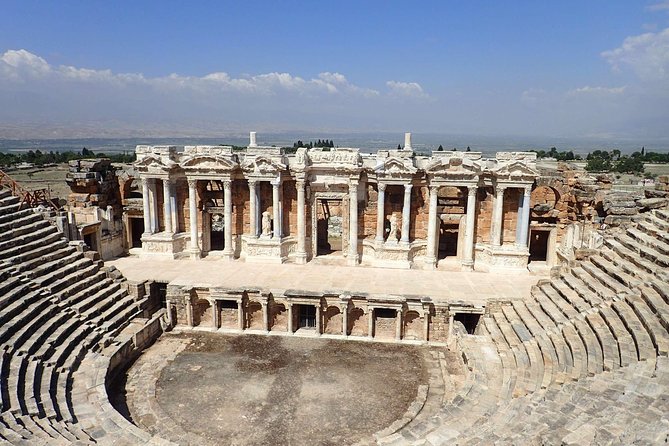 Pamukkale and Hierapolis Daily Tour From Antalya - Who should book, and who should skip this format