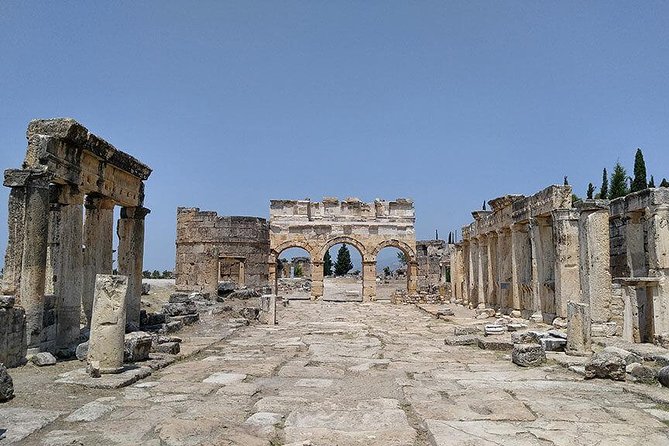 Pamukkale and Hierapolis Daily Tour From Antalya - From Antalya to Pamukkale: the stops that shape your day
