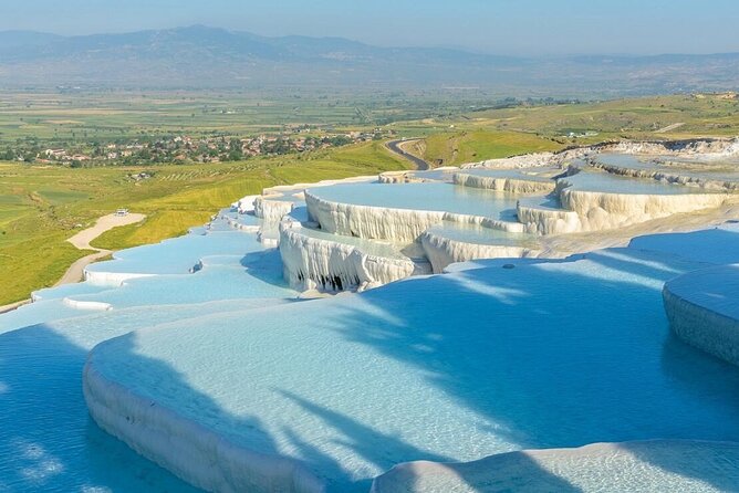 Pamukkale and Hierapolis Full-Day Guided Tour from Kemer - Key Highlights You’ll Actually Notice