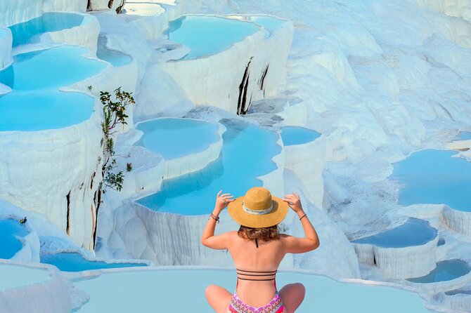 Pamukkale and Hierapolis Full-Day Guided Tour from Kemer - Hierapolis and Pamukkale: Your Guided 1.5 Hour Core