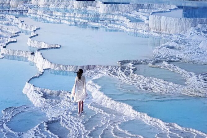Pamukkale and Hierapolis Full-Day Guided Tour from Kemer - Price and Value: What You’re Paying For