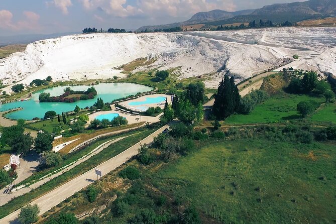 Pamukkale and Hierapolis Shared Tour with Transport - Key highlights worth caring about