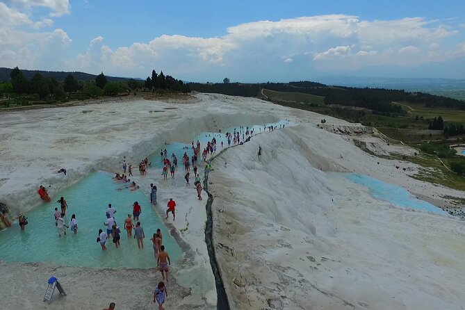 Pamukkale and Hierapolis Shared Tour with Transport - The 7:00 am start, and why the full day still makes sense
