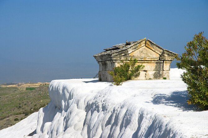 Pamukkale and Hierapolis Shared Tour with Transport - Lunch and the comfort factor on a long day