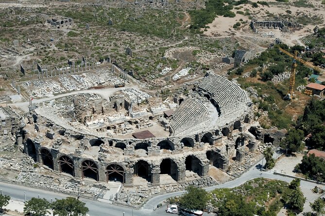 Pamukkale and Hierapolis Shared Tour with Transport - Price, value, and the real cost of “shared” sightseeing