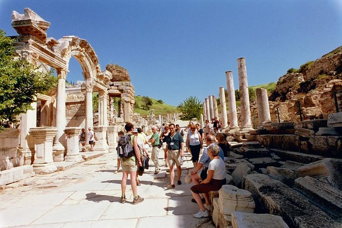Pamukkale from Antalya Province - Hotel pickup at 7:00 am: the real make-or-break