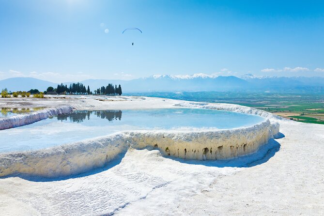 Pamukkale Full Day Guided Shared Tour with Lunch from Antalya - The 7:00 am start, plus a shared group that stays manageable