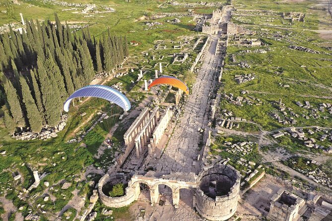 Pamukkale Full-Day Tour from Antalya with Lunch - Cleopatra Pool and Other Optional Extras