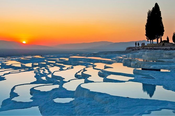 Pamukkale Hierapolis and Cleopatra's Pool Tour with lunch from Antalya - Pickup, Drive Time, and How to Avoid a Miserable Morning