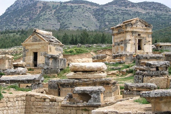 Pamukkale Hierapolis and Cleopatra's Pool Tour with lunch from Antalya - Timing, Group Size, and What Makes the Day Feel Long