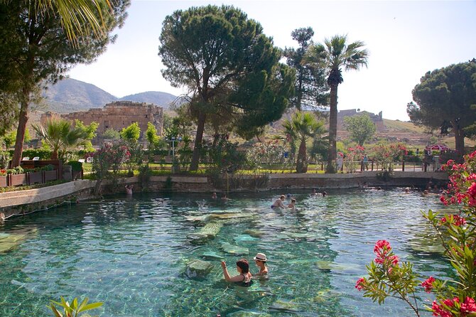 Pamukkale Hierapolis Cleopatra Pool Tour with Lunch from Antalya - What to Pack and How to Make the Most of a 12-Hour Day