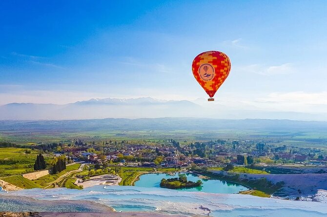 Pamukkale Hot Air Balloon Ride Certificate and 2 Meals in Antalya - Price and Logistics: What Can Feel Tiring, and Why That Still Might Be Worth It