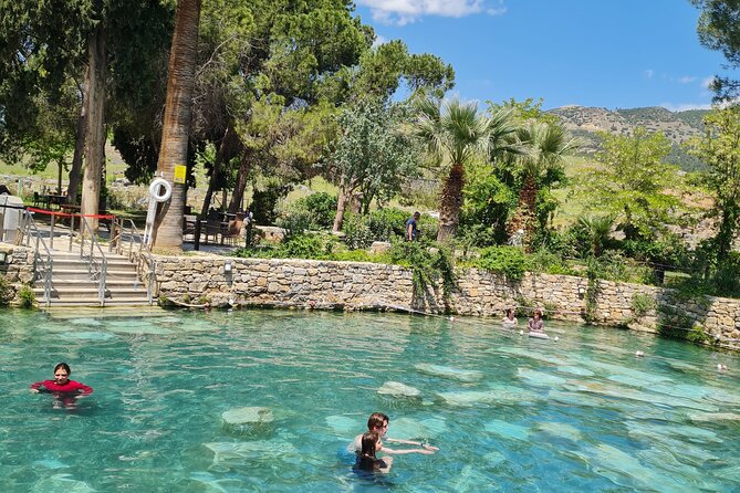 Pamukkale One Day Tour - Pamukkale cotton castle: what you are really paying for