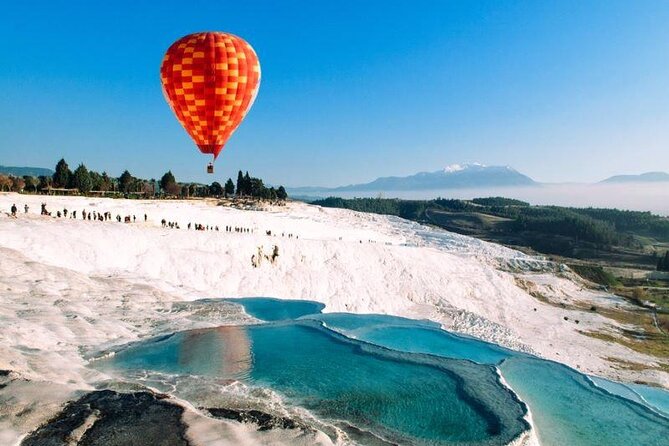 Pamukkale One Day Tour - Lunch, breaks, and the real cost of drinks