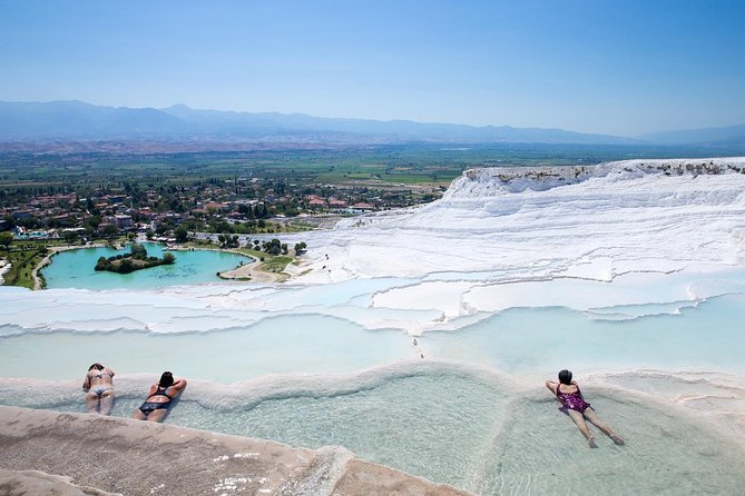 Pamukkale Small Group Guided Tour from Antalya incl. Lunch - Getting to Pamukkale: The Early Start and the Drive Time Reality