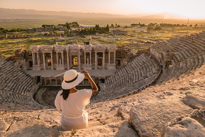 Pamukkale Small Group Guided Tour from Antalya incl. Lunch - Lunch in Denizli and the Other Food Stops
