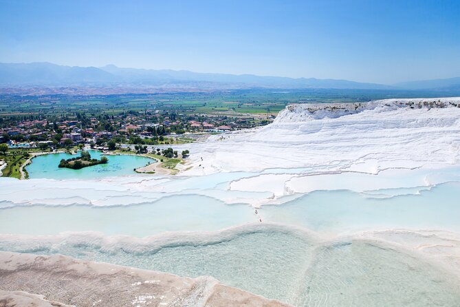 Pamukkale Sunrise Hot Air Balloon Experience from Antalya - Why sunrise changes Pamukkale from the air