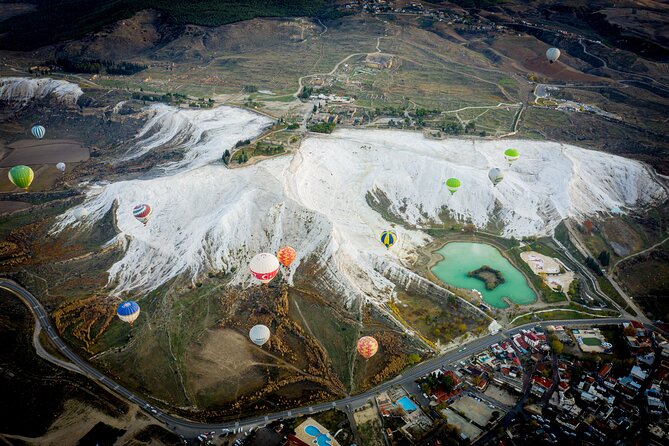 Pamukkale Sunrise Hot Air Balloon Experience from Antalya - The long Antalya to Pamukkale run starts at 3:00 am
