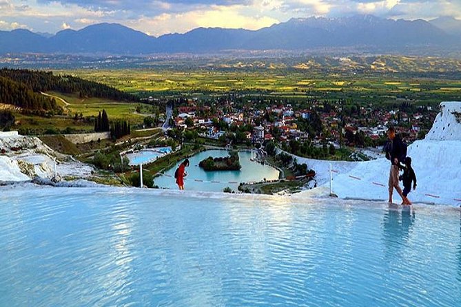 Pamukkale Tour - Hotel pickup and the long drive that stays manageable