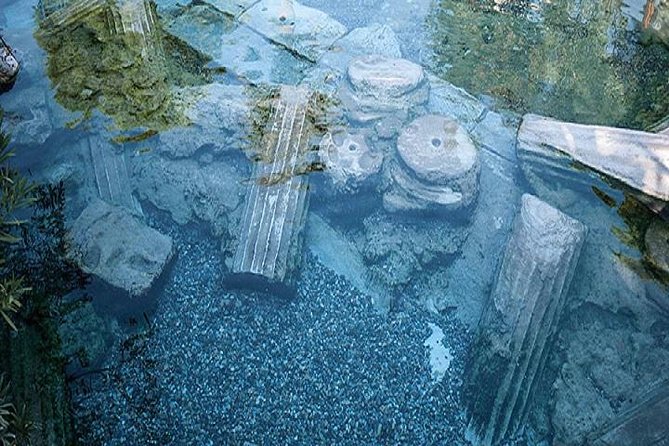 Pamukkale Tour - Hierapolis ruins on the hill: history you can actually connect to