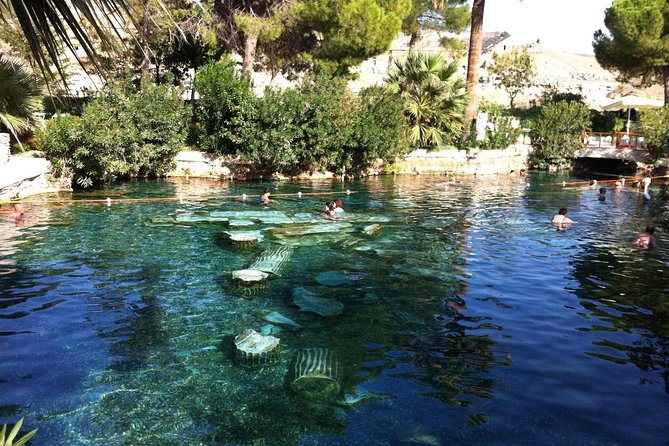 Pamukkale Tour - Lunch that keeps you going, with drinks as the only extra
