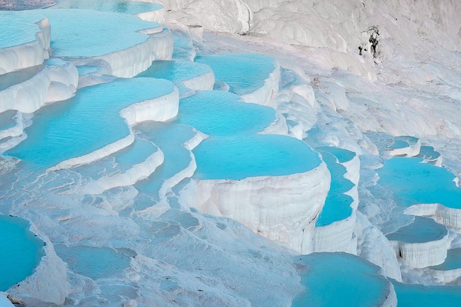 Pamukkale Tour - Small group energy and helpful guidance that saves time