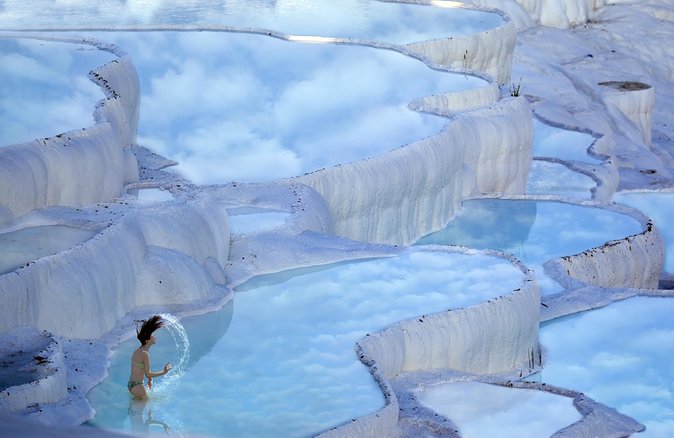 pamukkale tour from belek hotels - Key highlights before you go