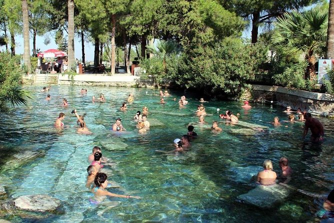 pamukkale tour from belek hotels - Price and value for $144.49 per person