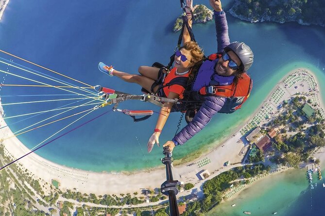 Paragliding Experience at the Peerless Cleopatra Beach - Key Highlights Worth Targeting