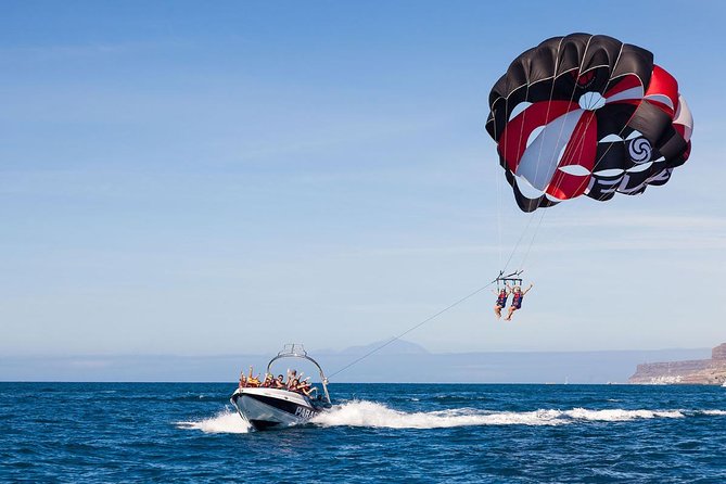 Parasailing Water Activity.. (Full Adrenaline) - From Antalya pickup to Konyaalti Beach: how the morning actually flows
