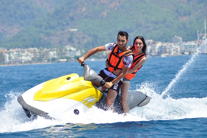 Parasailing Water Activity.. (Full Adrenaline) - Price and value: what $204.27 covers, and what can cost extra