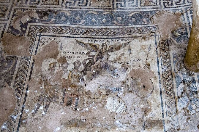 Perge and Aspendos Ancient Marvels Tour: A Leisurely Exploration - Perge Antik Kenti: Roman ruins with breathing room after the walk