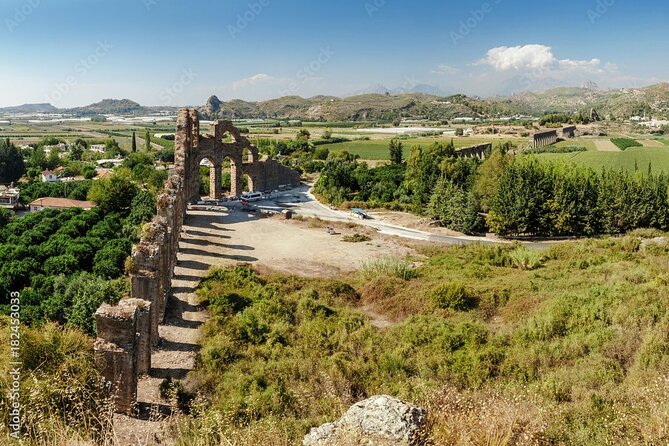 Perge and Aspendos Ancient Marvels Tour: A Leisurely Exploration - What to expect from each segment, timewise