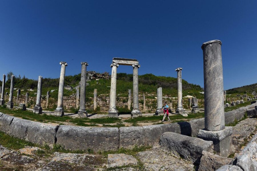 Perge, Aspendos & city of Side Full-Day Tour from Antalya - Key tour highlights worth your attention