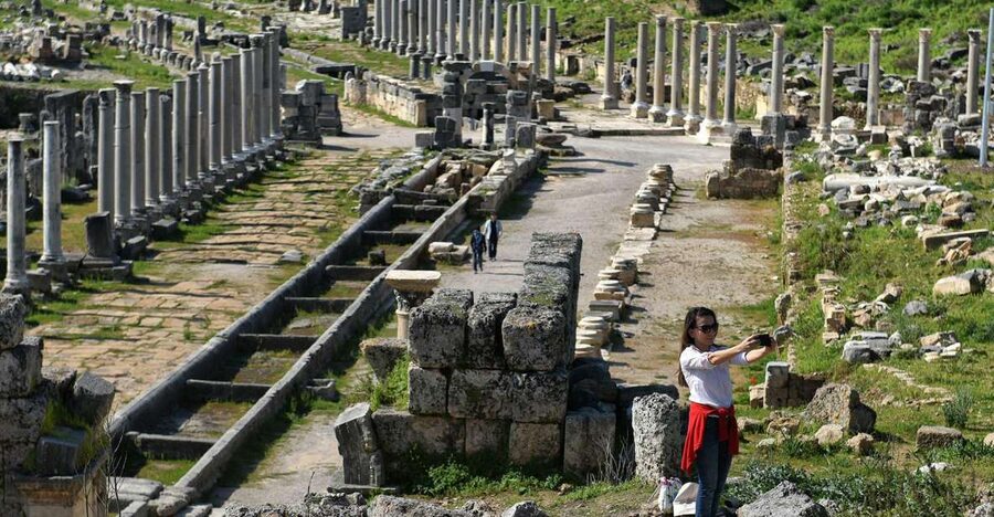 Perge, Aspendos & city of Side Full-Day Tour from Antalya - A full-day route that actually makes sense