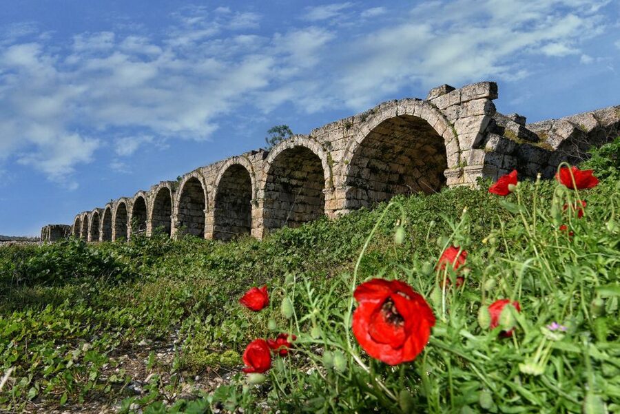 Perge, Aspendos & city of Side Full-Day Tour from Antalya - Side: harbor beauty, trade power, and a walk you’ll remember