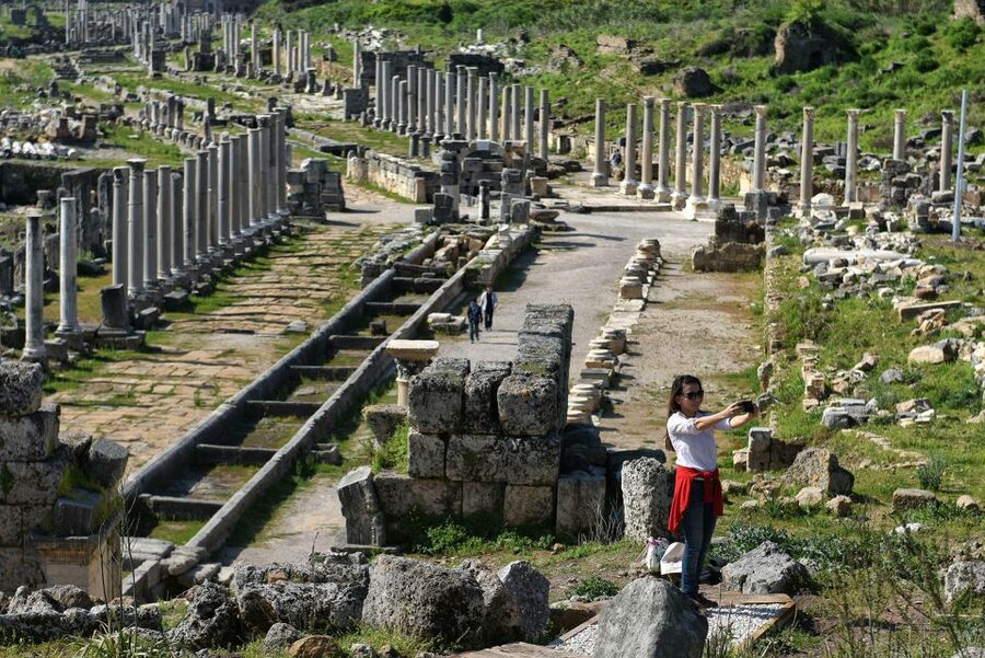 Perge, Aspendos & city of Side Full-Day Tour from Antalya - Getting to the ruins from central Antalya (and what it means for your day)