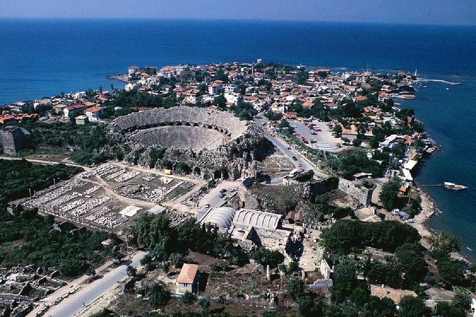 Perge Aspendos Side and Manavgat Waterfall Tour - Morning Start: Pickup, Timing, and the Small-Group Advantage
