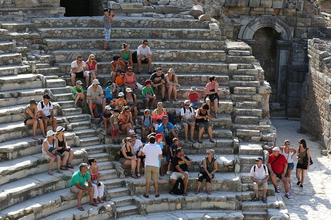 Perge Aspendos Side and Manavgat Waterfall Tour - Manavgat Waterfall: A 45-Minute Break for Photos and a Reset