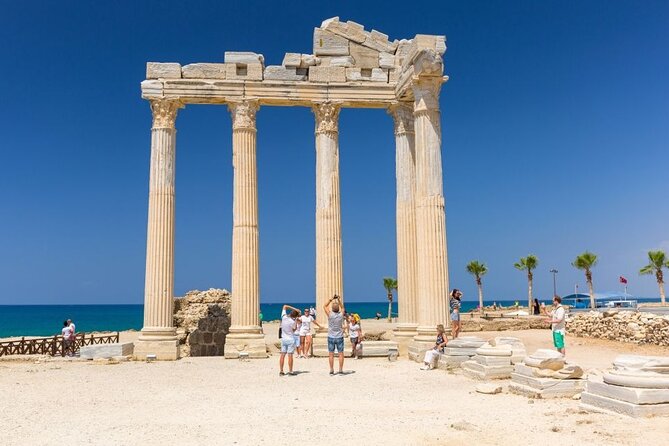 Perge, Aspendos, Side and Waterfall Full Day Tour - A Tight Ancient-Day Plan That Still Feels Humane